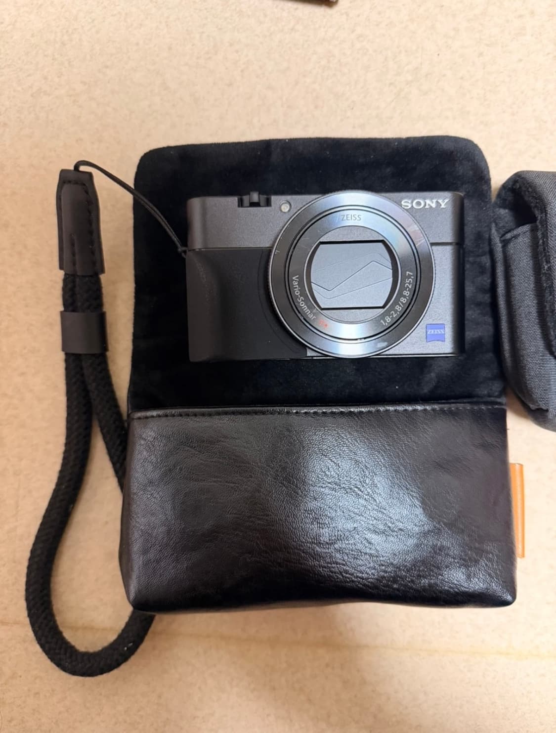 소니 RX100 m5a  상품이미지2