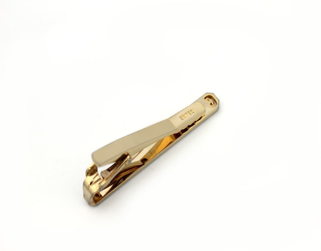 셀린느 B+등급 5cm 명품 넥타이핀 빈티지 상품이미지3