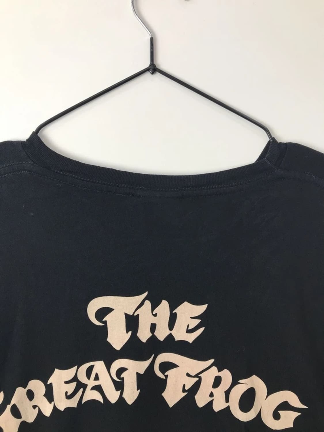 The Great Frog Bone A Graphic Tee 상품이미지6