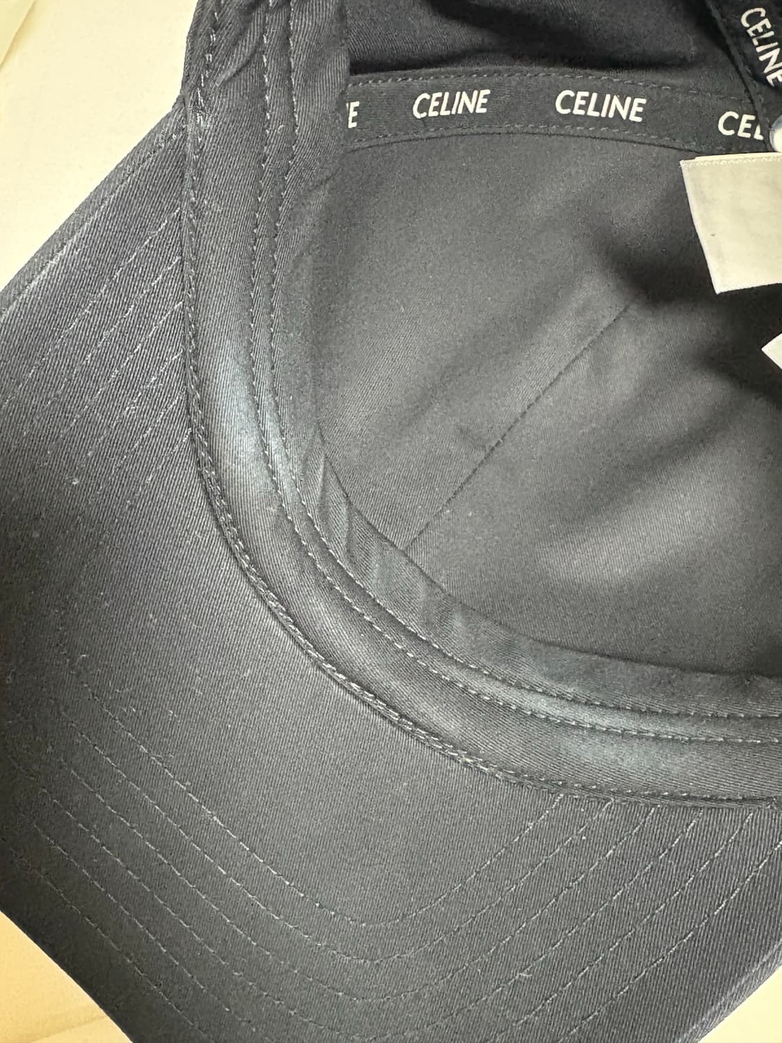 셀린느 볼캡 상품이미지4