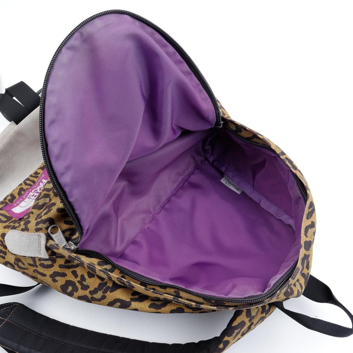 노스페이스 퍼플라벨 레오파드 백팩 상품이미지6