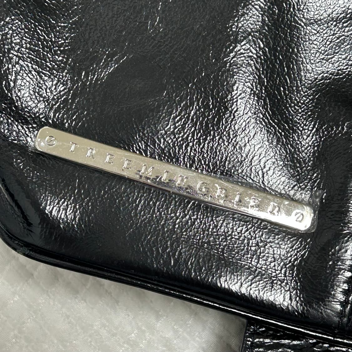 트리밍버드 2-Way Carried O Ring Leather Bag 상품이미지4