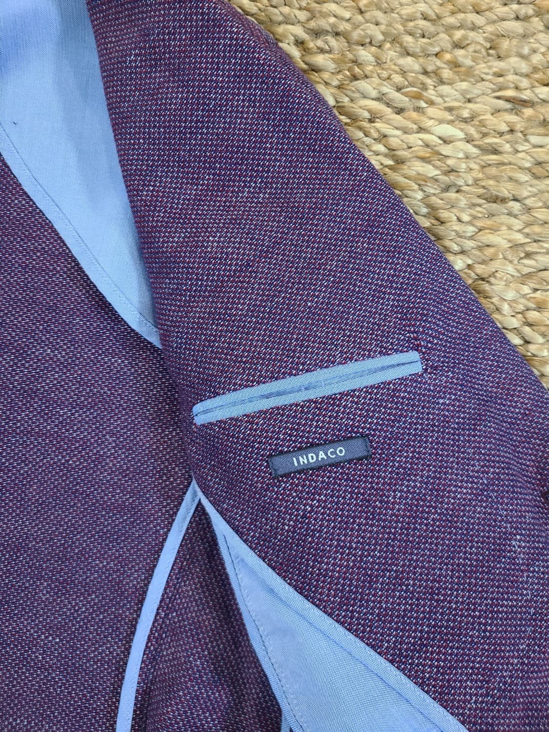 아르마니 꼴레지오니 자켓 상품이미지9