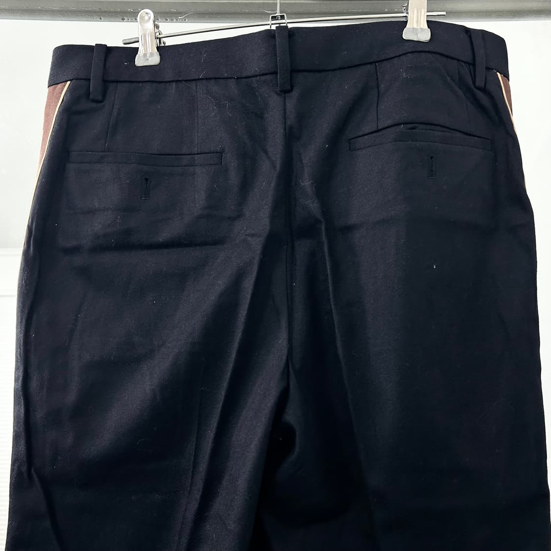 솔리드옴므 사이드라인 팬츠 상품이미지7