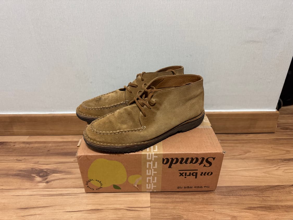 드레익스 크로스비 위스키 uk 10.5 상품이미지1