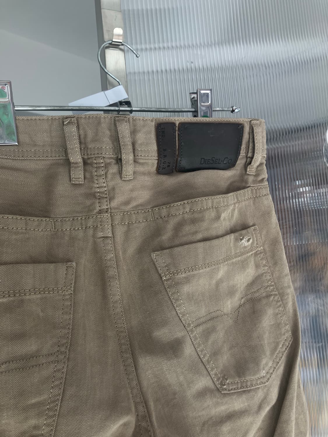 디젤 데미지진 상품이미지6