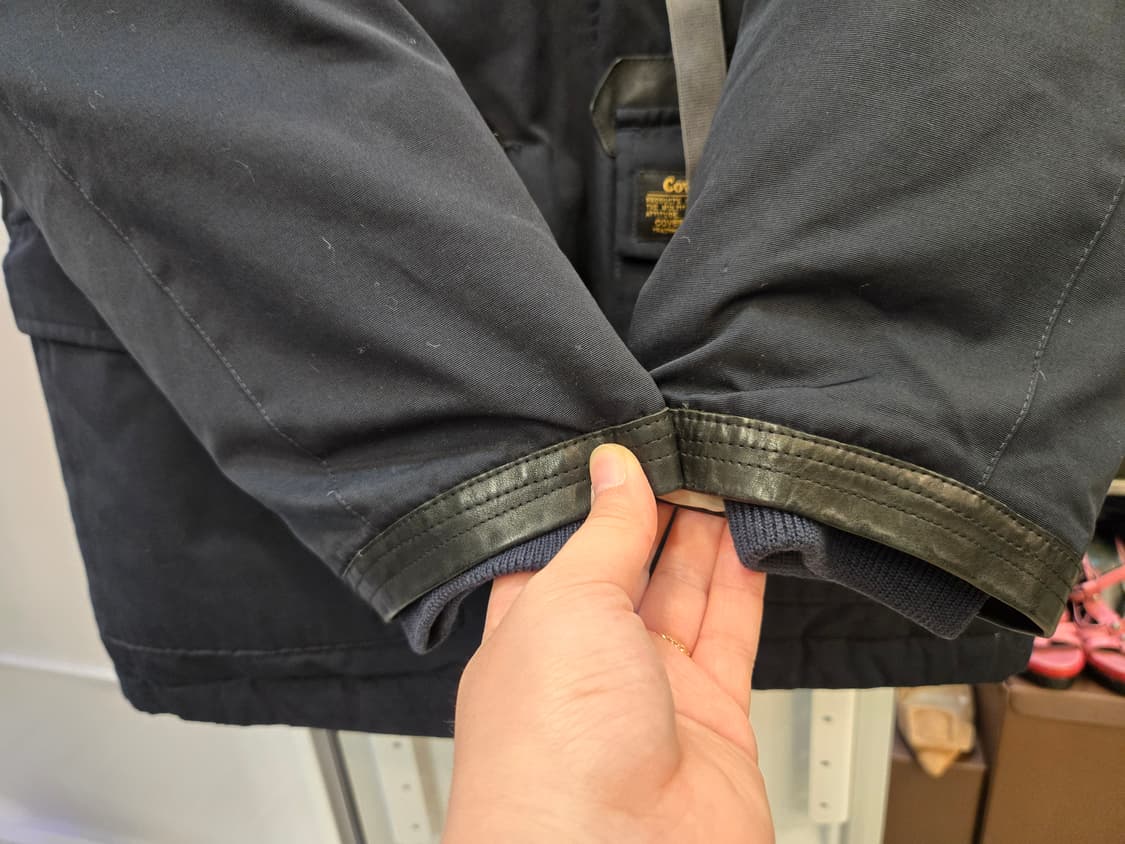 Covernat Original 코벳 오리지널 윈터 덕다운 파카 상품이미지6