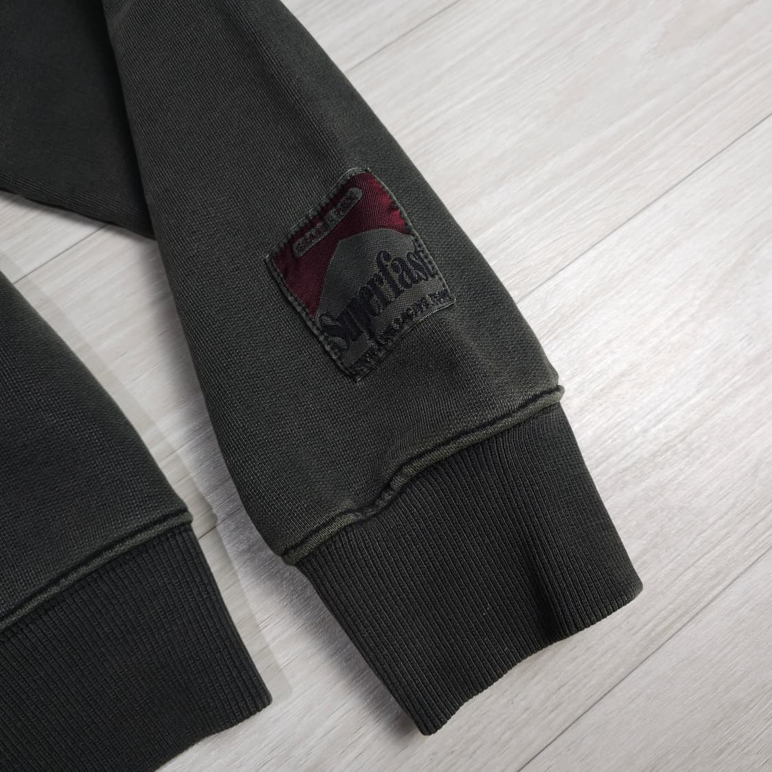 SUPERFAST 슈퍼패스트 몬테카를로 후디 S 상품이미지6