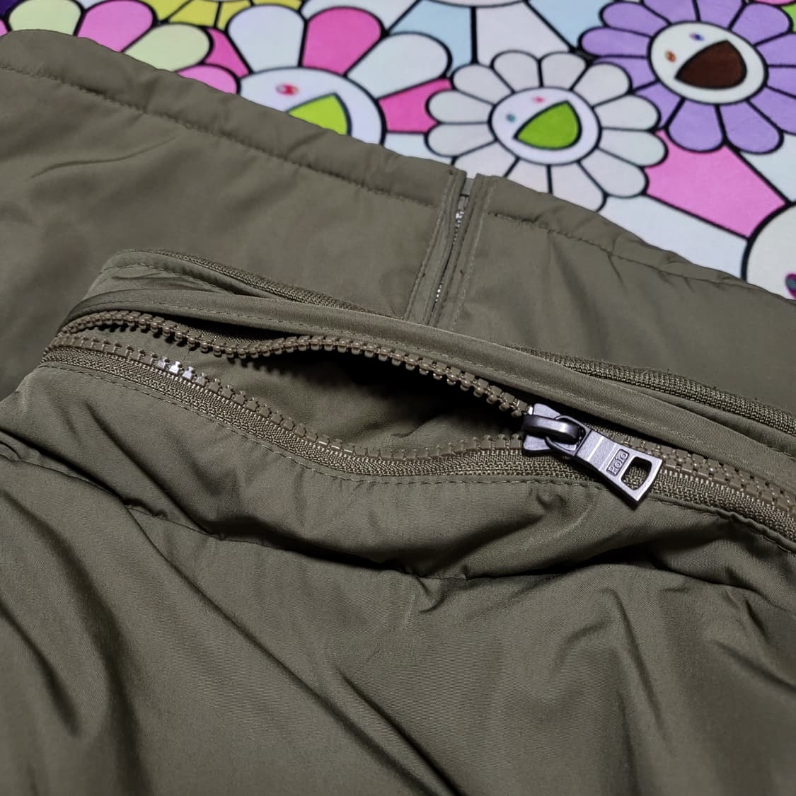 폴로 폴리쉘 자켓 상품이미지5