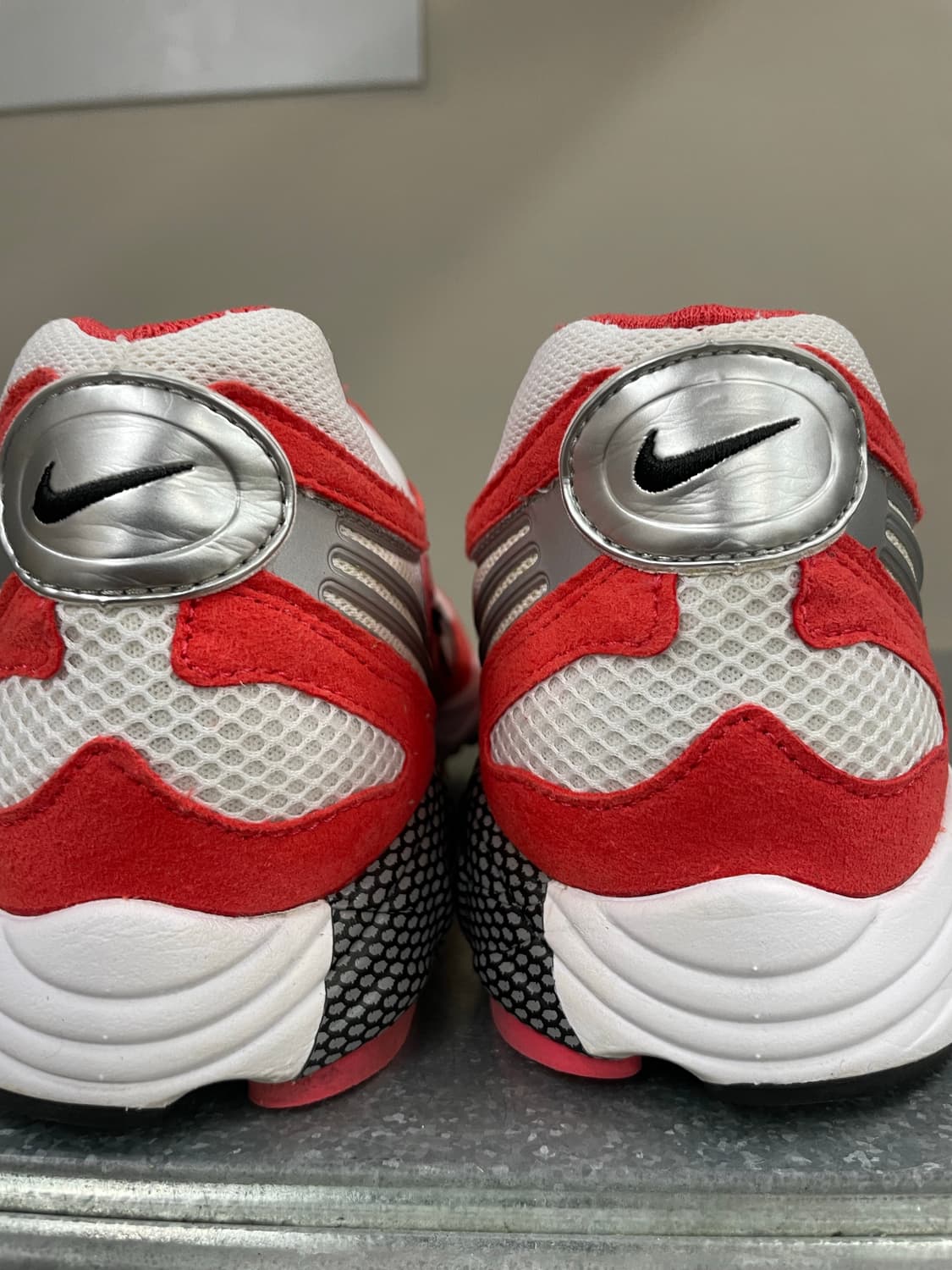 나이키 에어 고스트 레이서 트랙 레드 275 상품이미지9