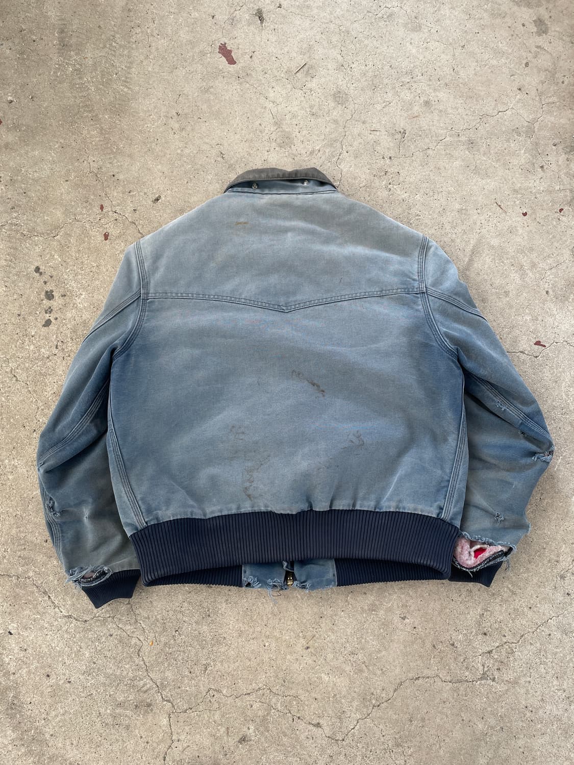 90-00s Carhartt Distressed Santa fe 상품이미지8