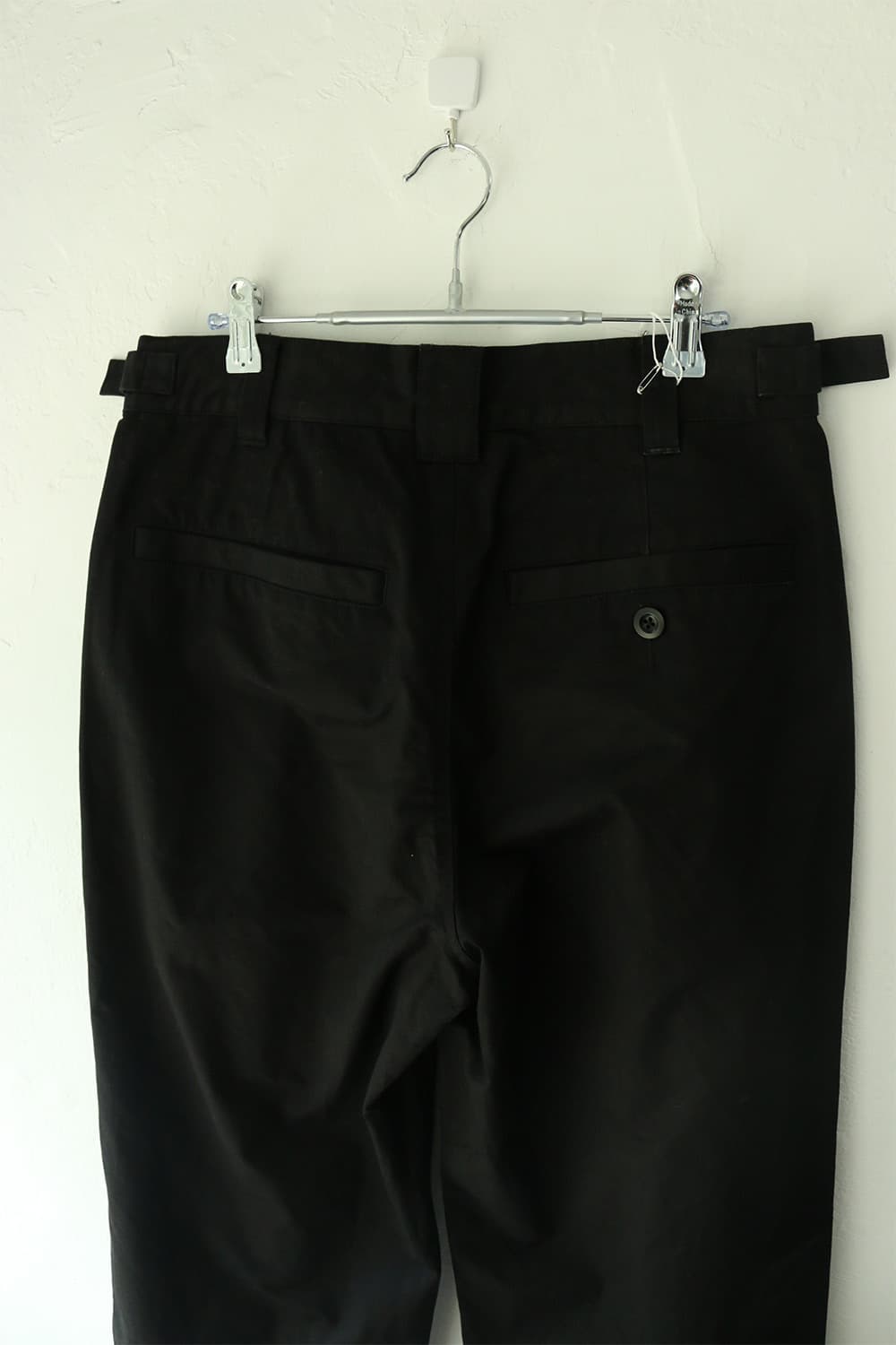  MHL 블랙 트라우저  상품이미지7