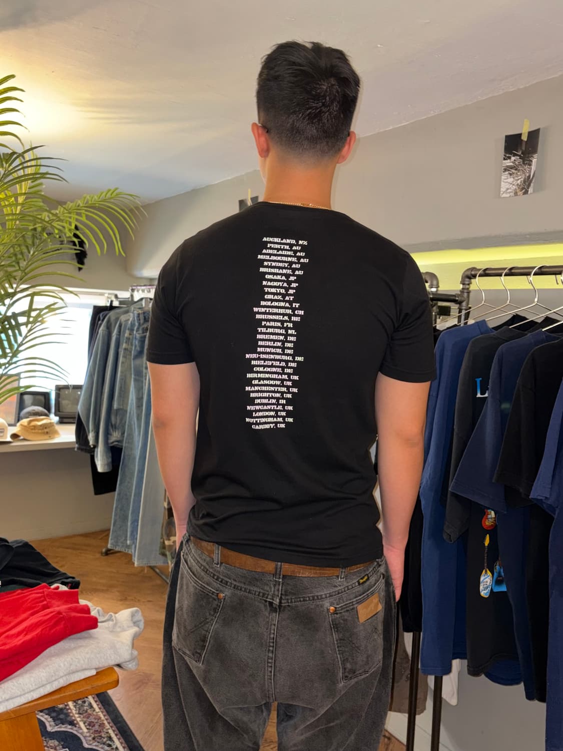 00’s Anti-flag for blood and empire T-sh 상품이미지7