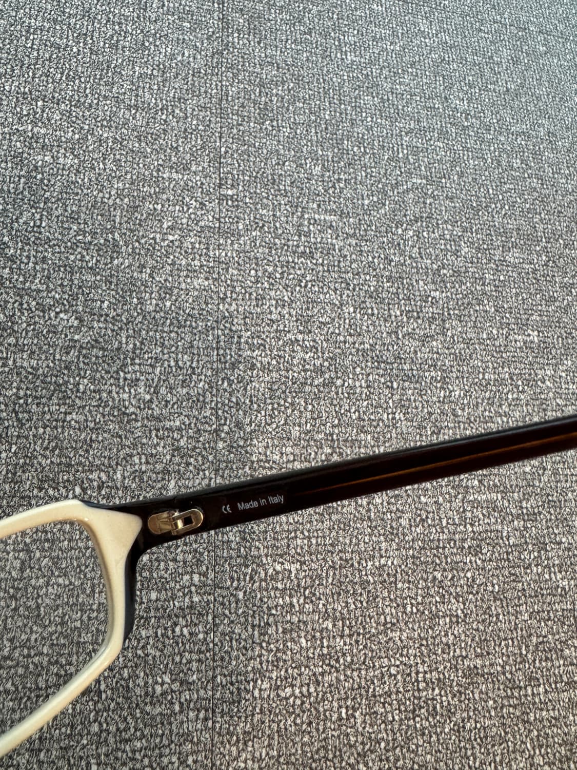 장폴고티에 아카이브 스몰 프레임 안경 상품이미지5