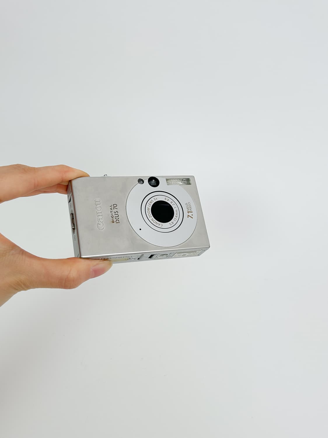 인기!) 캐논 익서스 70 Ixus 빈티지 디카 상품이미지5