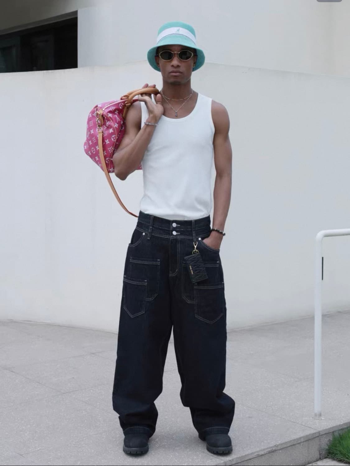 Steepc 데님팬츠 s사이즈 급처 상품이미지2