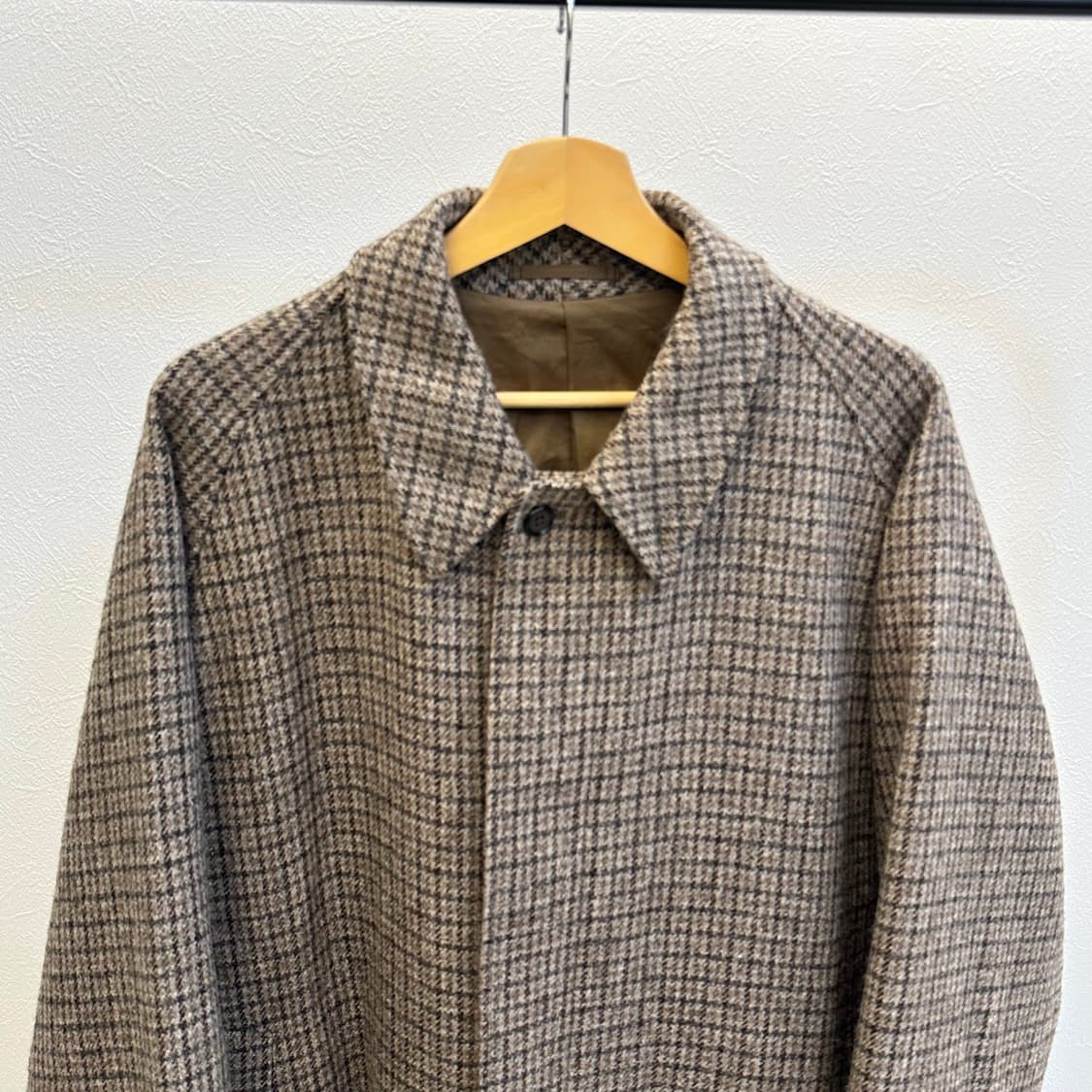 캡틴선샤인 트위드 워커코트  상품이미지2