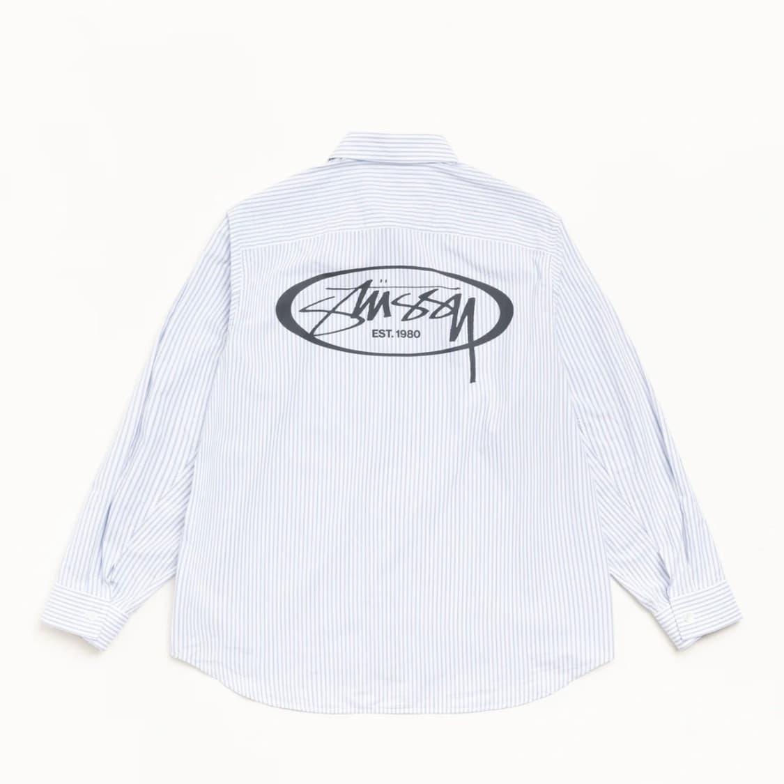 스투시 스탠다드 로고 셔츠 상품이미지1