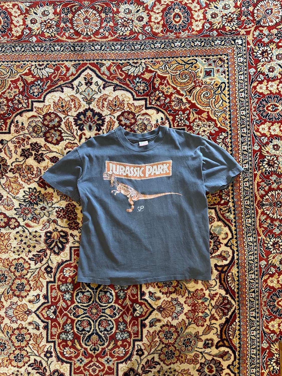 90s Jurassic Park 'Dinosaur Skeleton'  상품이미지1