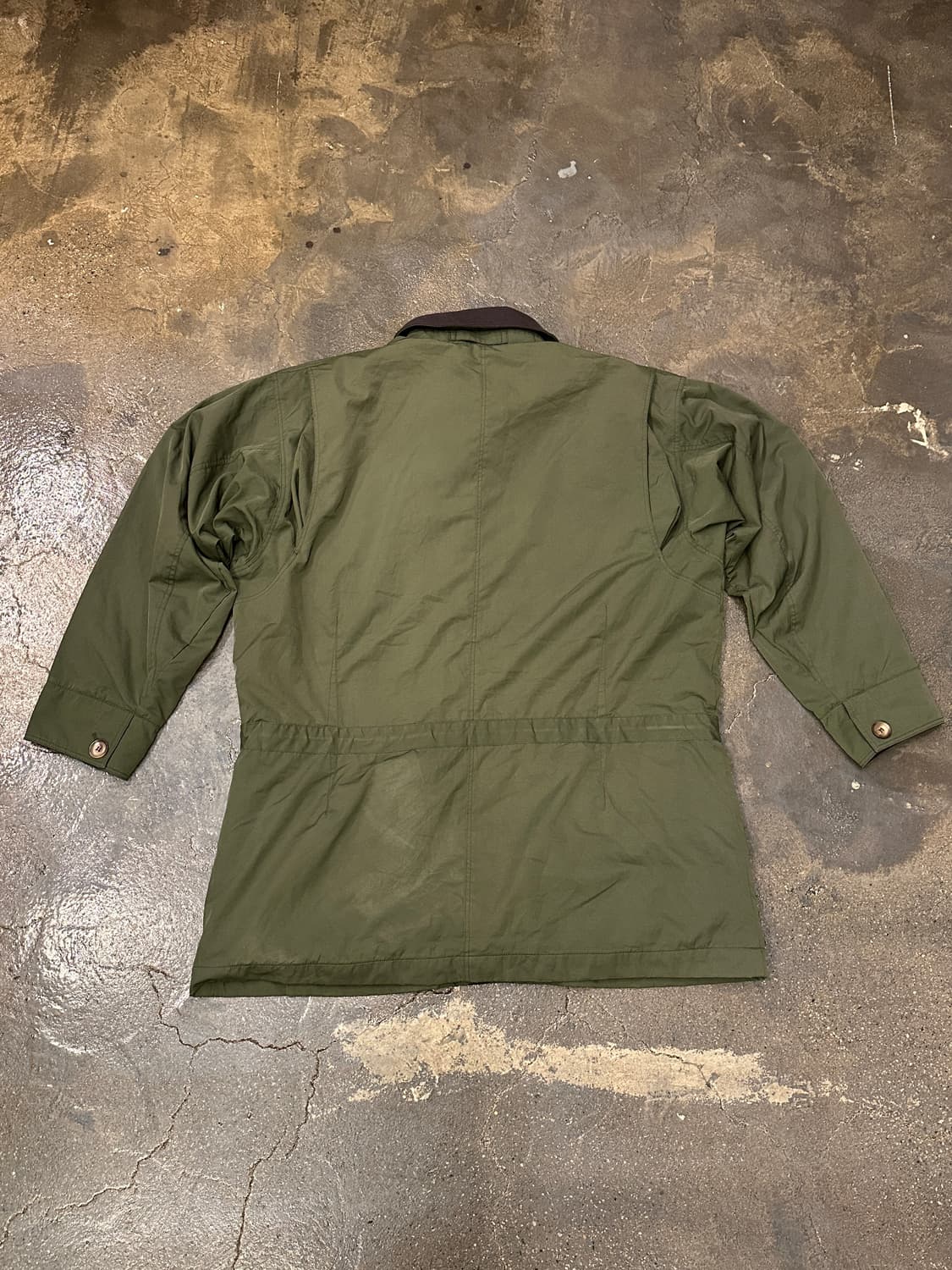 90s 파타고니아 플리스 헌팅자켓 L 상품이미지2