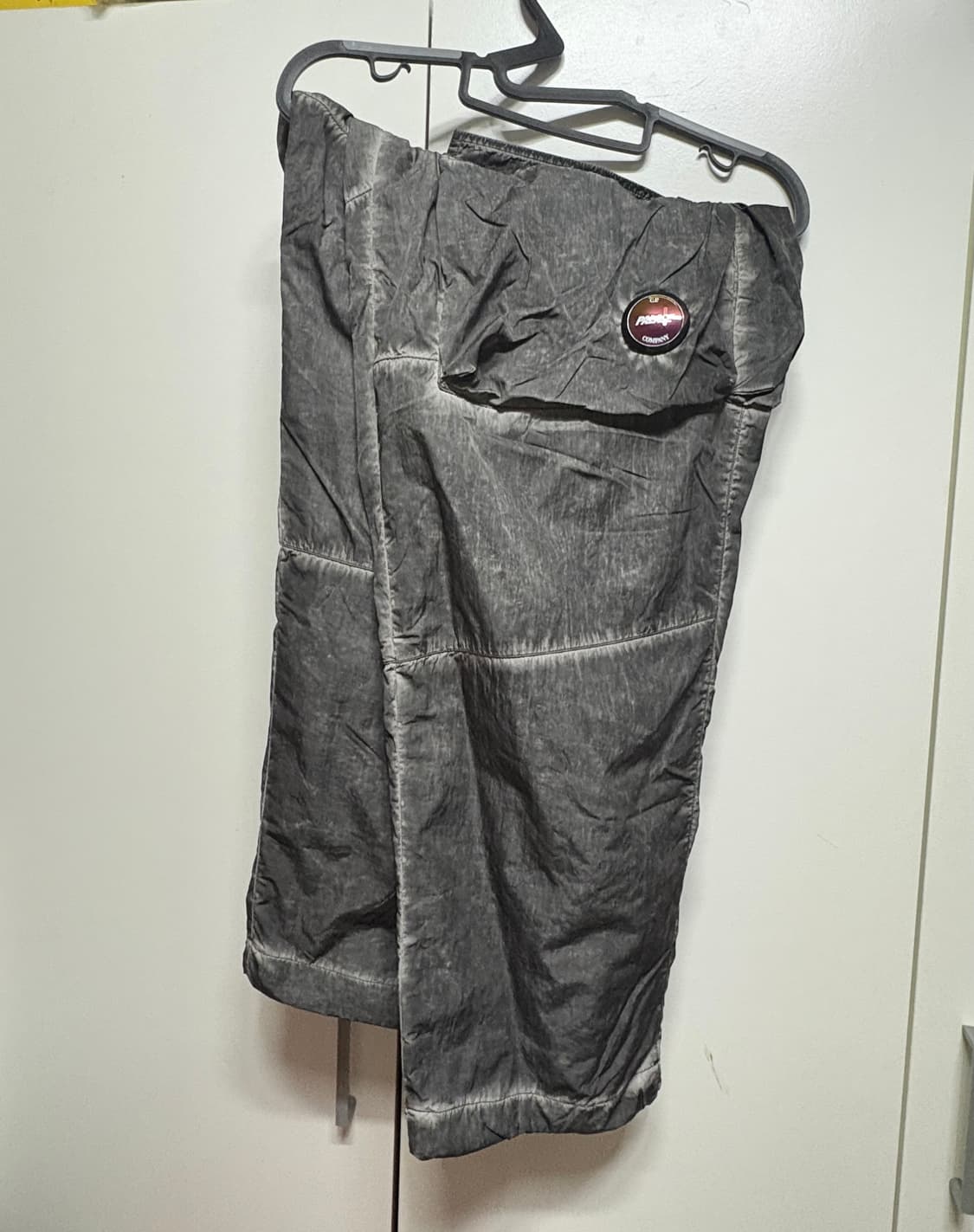 Cp 컴퍼니 X 팔라스 쉘 팬츠 L 상품이미지1