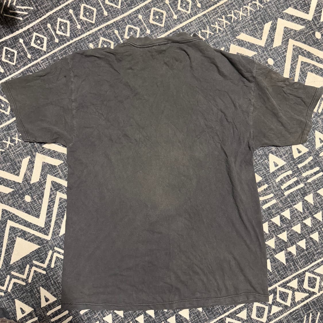 마이크 타이슨 1999 복귀전 MGM 프로모 빈티지 티셔츠 90s 상품이미지5