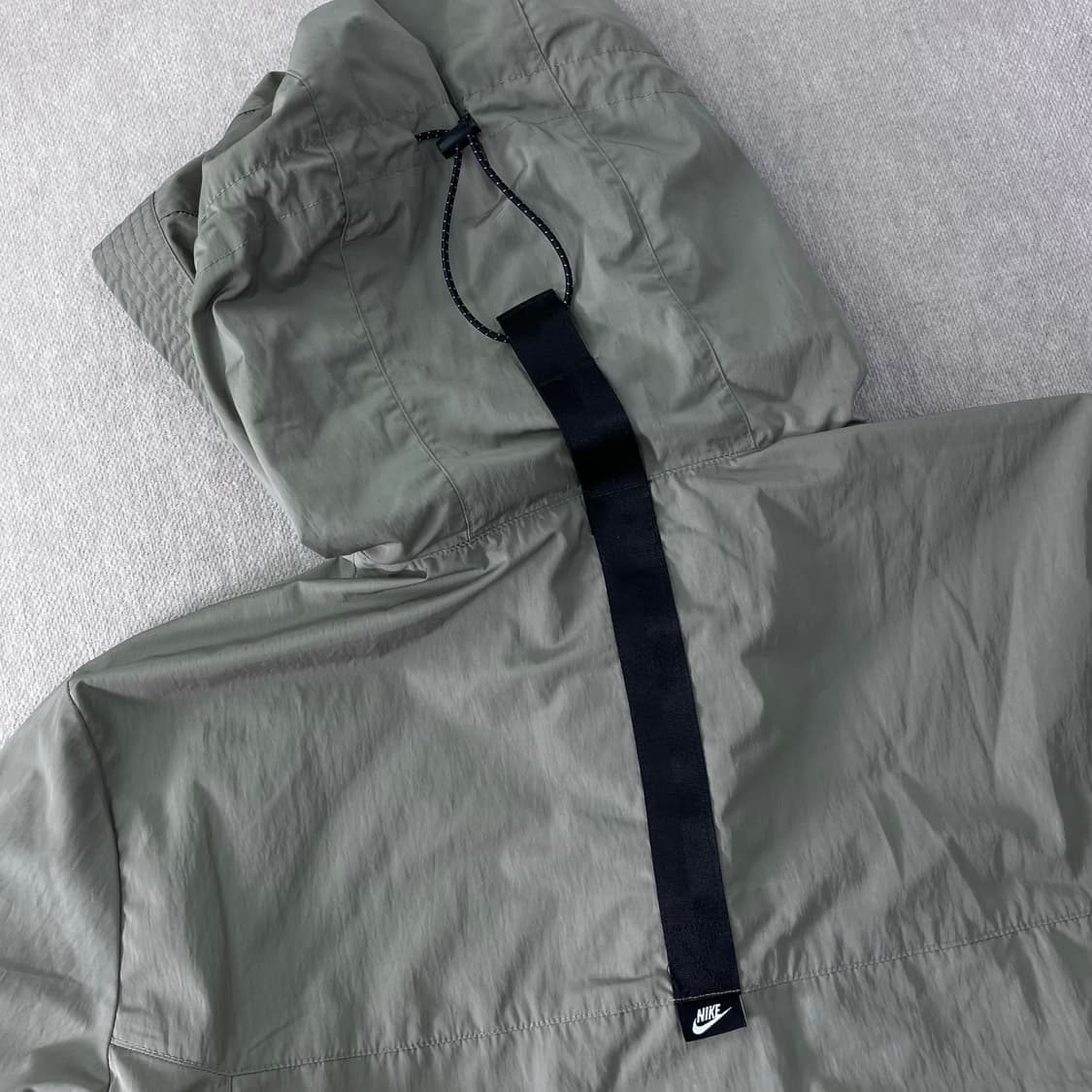 105 나이키 신형 아노락 반집업 자켓 상품이미지5