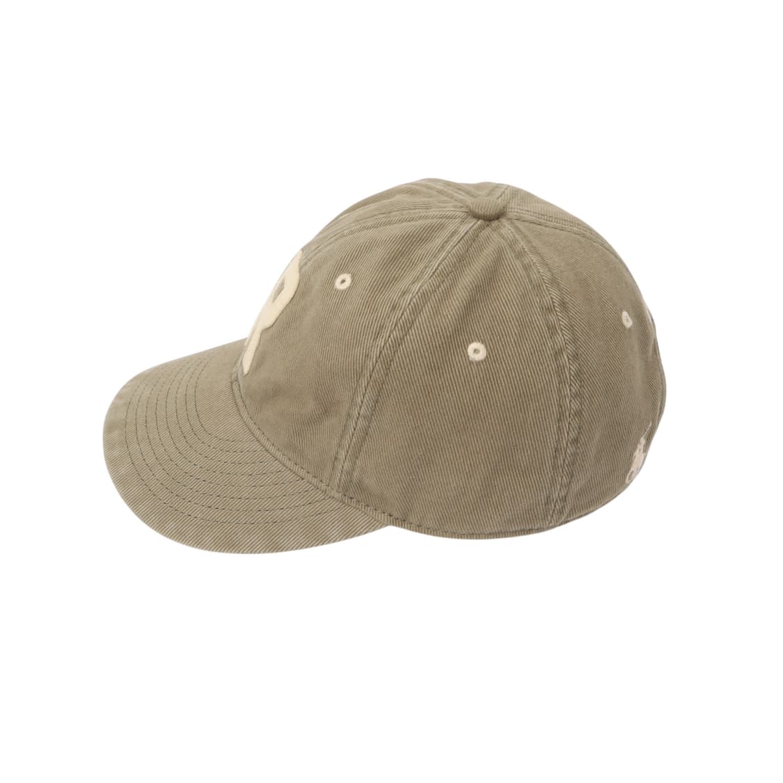 폴로 랄프로렌 워시 트윌 볼캡 상품이미지4