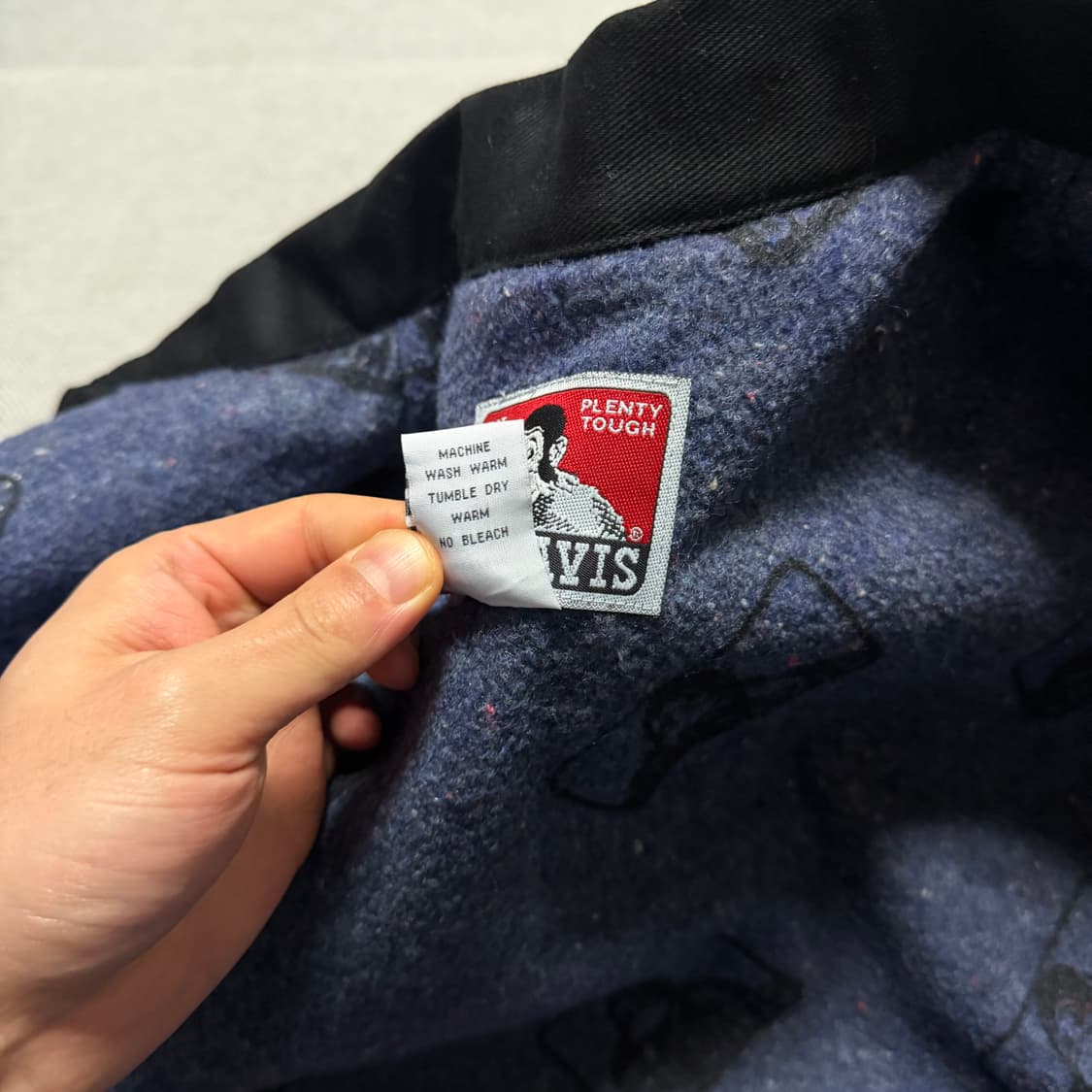 벤 데이비스 디트로이트 자켓 상품이미지5