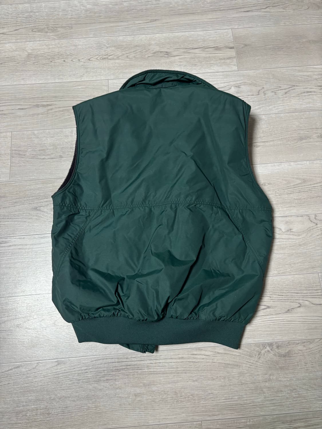 [M] 파타고니아 쉘드 신칠라 베스트 헌터그린 상품이미지2