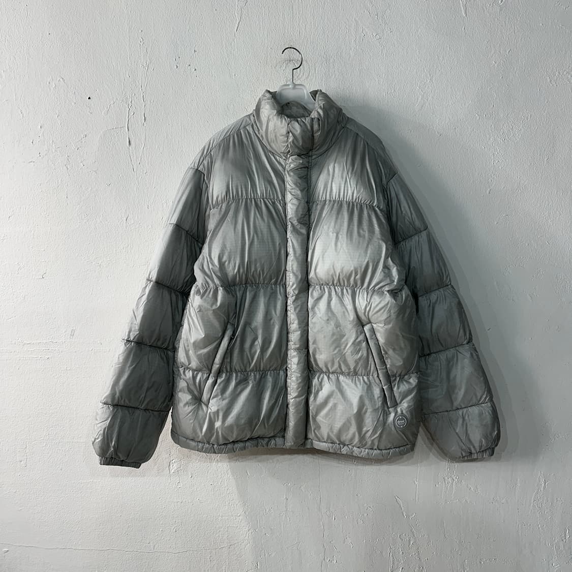 자라 dnwr 숏패딩 L 상품이미지1