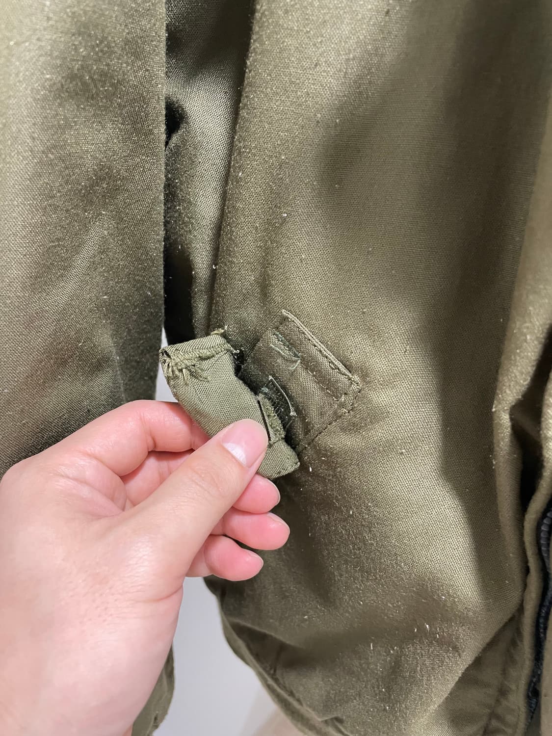 Cvc탱커자켓 상품이미지8