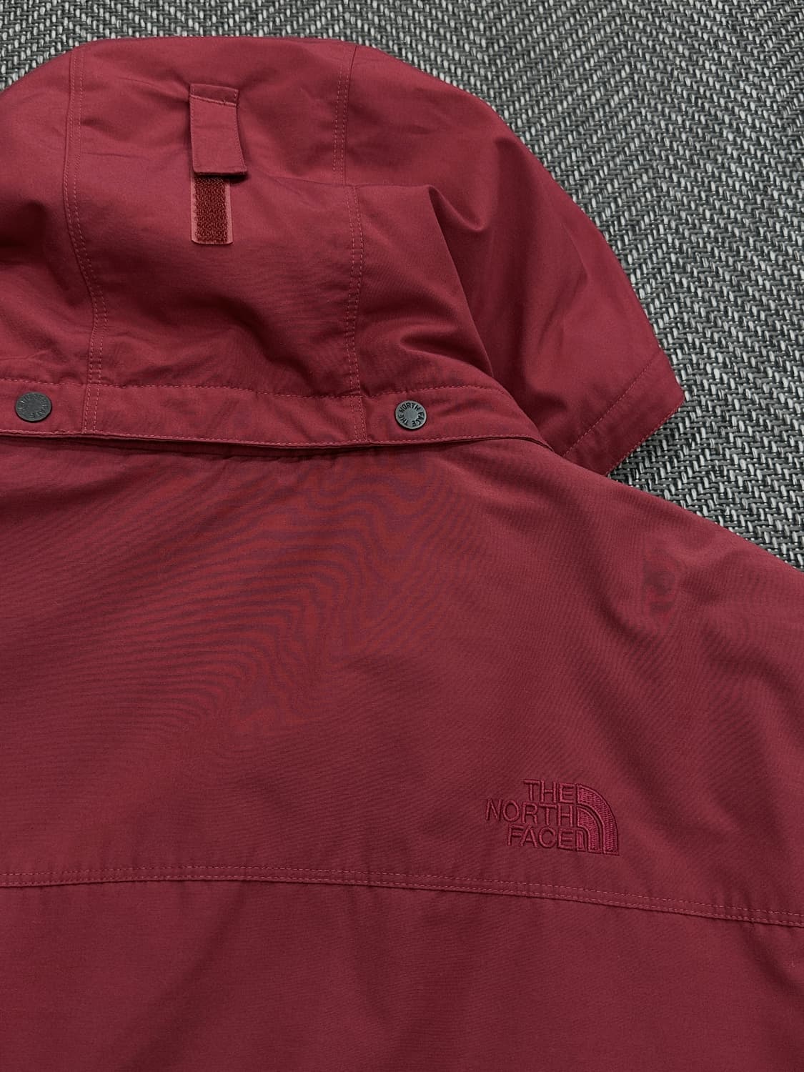 노스페이스 바람막이 자켓 상품이미지6