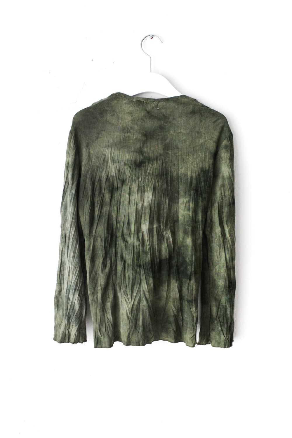 tie-dye lace long sleeve  상품이미지2