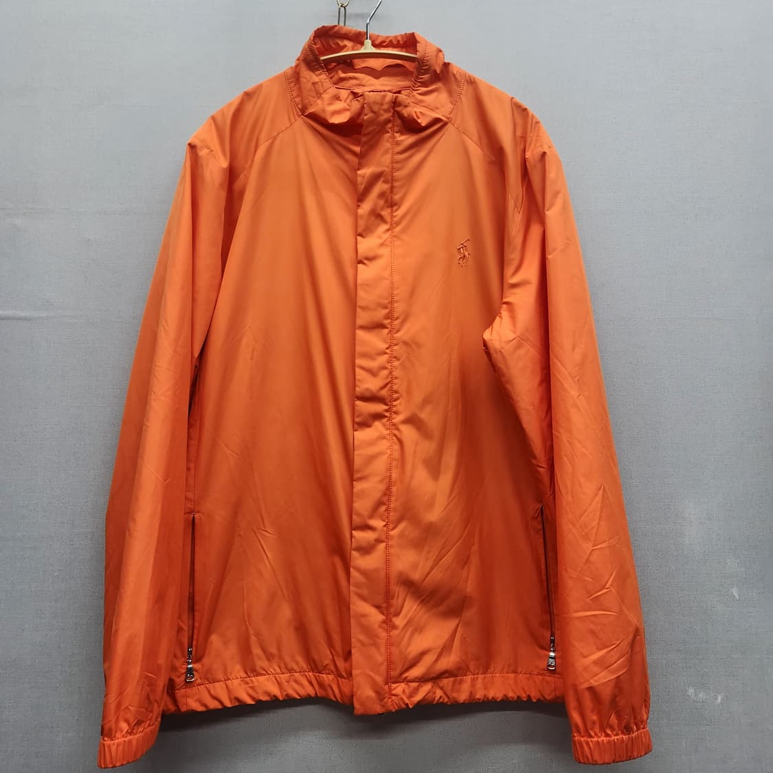 폴로랄프로렌 골프 로고 스트링 투웨이 바람막이 L(L) 상품이미지1