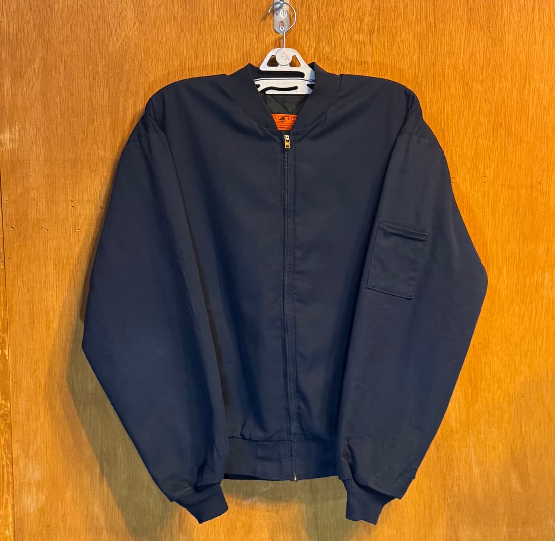 USA빈티지 REDKAP 워크자켓 메카닉 바라쿠다 자켓 "XL"(404) 상품이미지1
