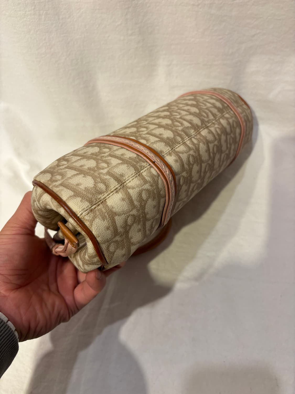 디올 오블리크 로맨틱 하트 숄더백 가방 상품이미지7