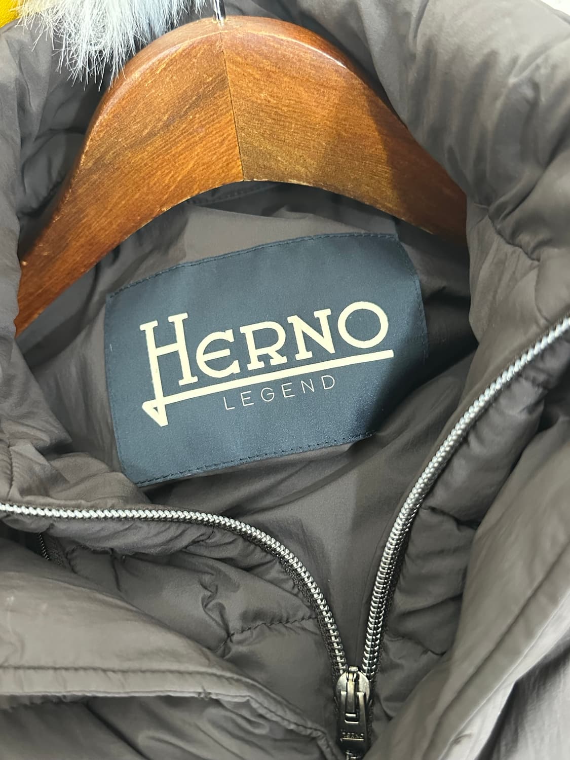 에르노 남성 구스패딩 상품이미지6