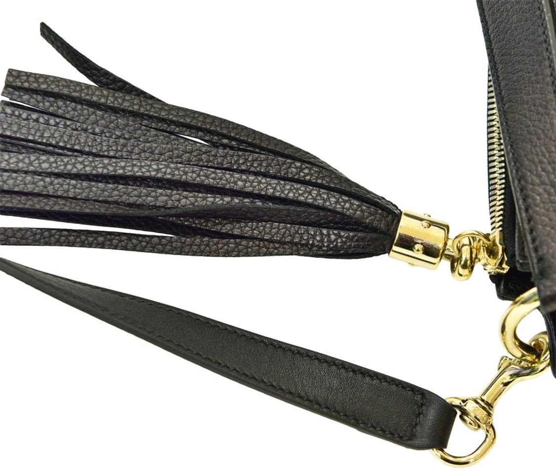 구찌 소호 테슬 레더 호보백 (정품) 상품이미지6