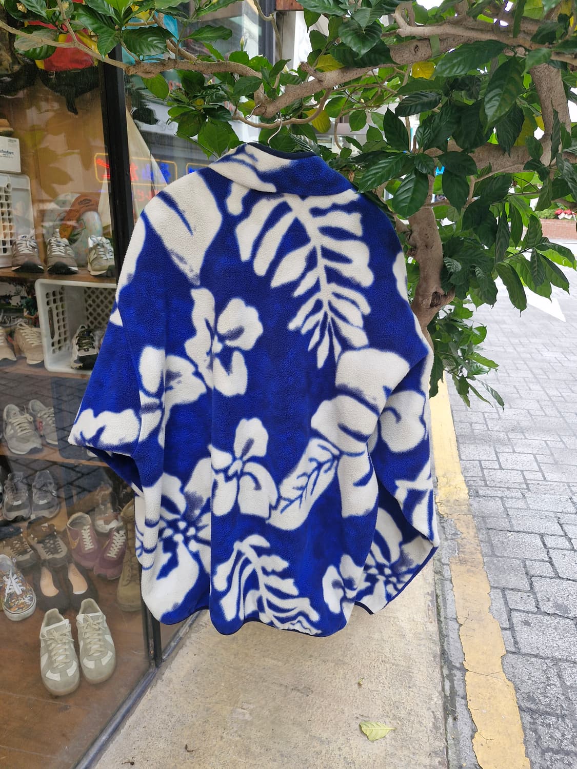 Z-92 파타고니아 신칠라 하와이언 플라워 상품이미지2