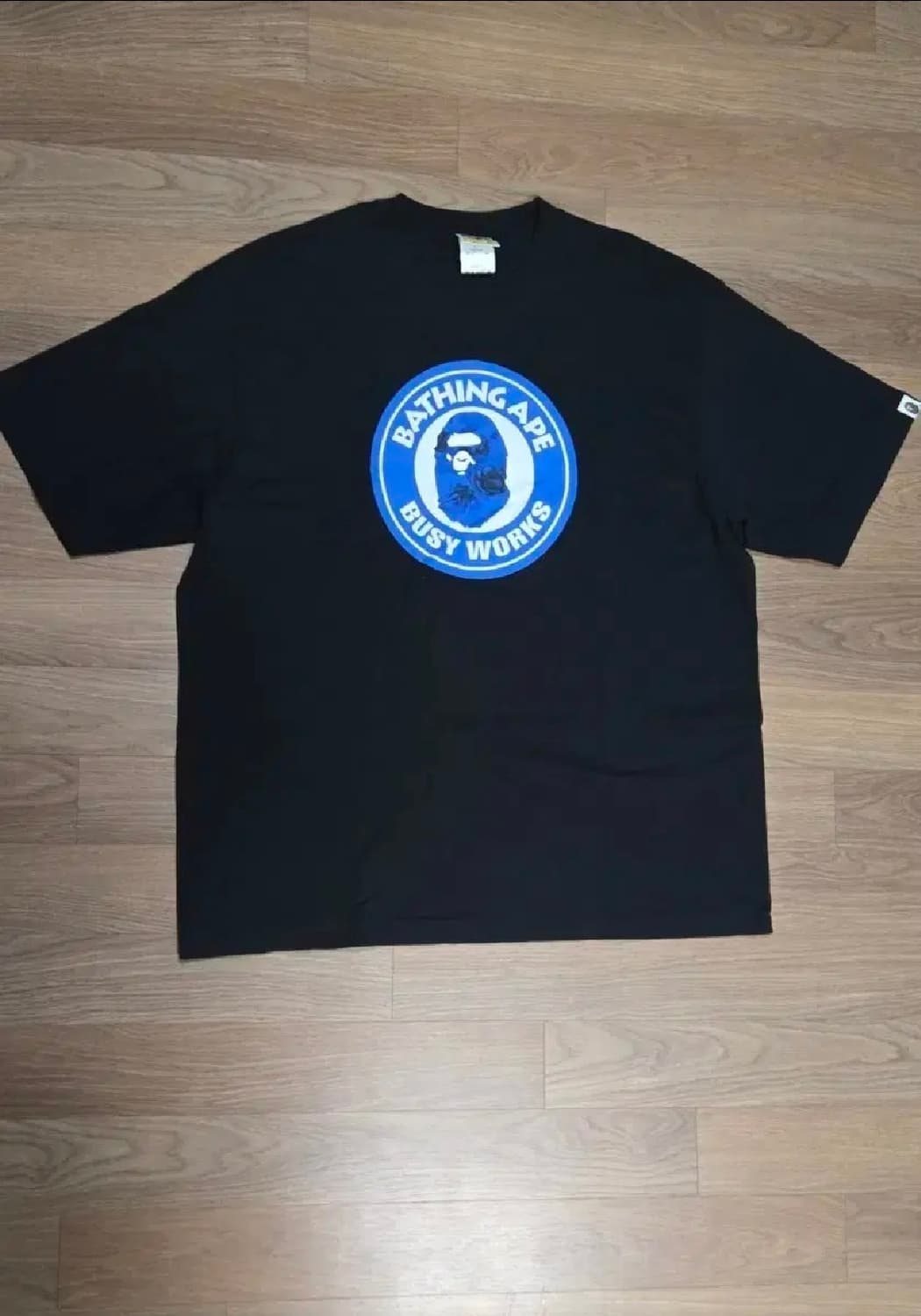 베이프 반팔 XL 청담구매제품 상품이미지1