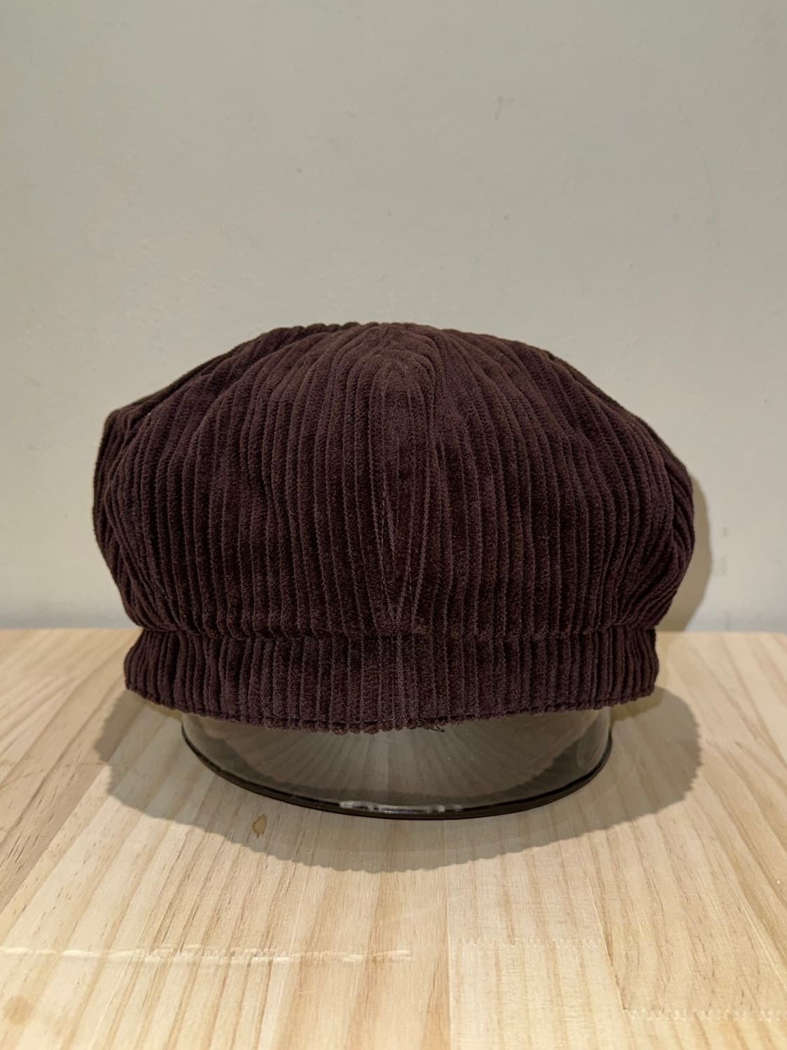 앤던슨벨 코듀로이 뉴스보이 캡 상품이미지5