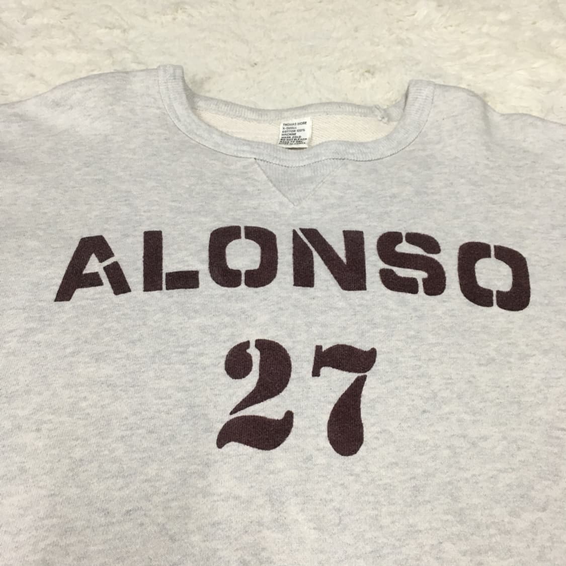 토마스모어 맨투맨  DD24 상품이미지2