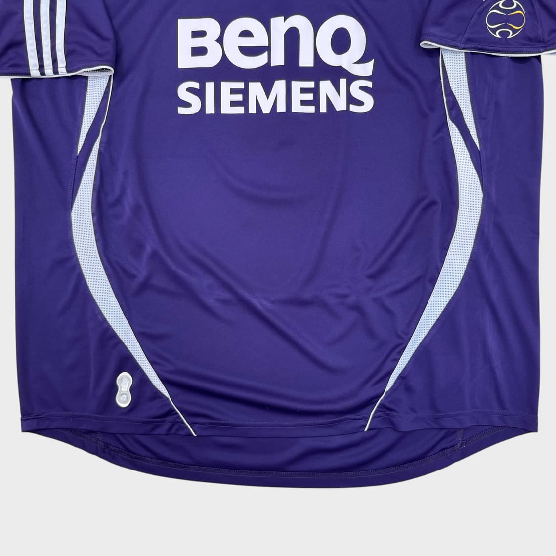 06-07 레알 마드리드 써드 No.9 호나우두 상품이미지6