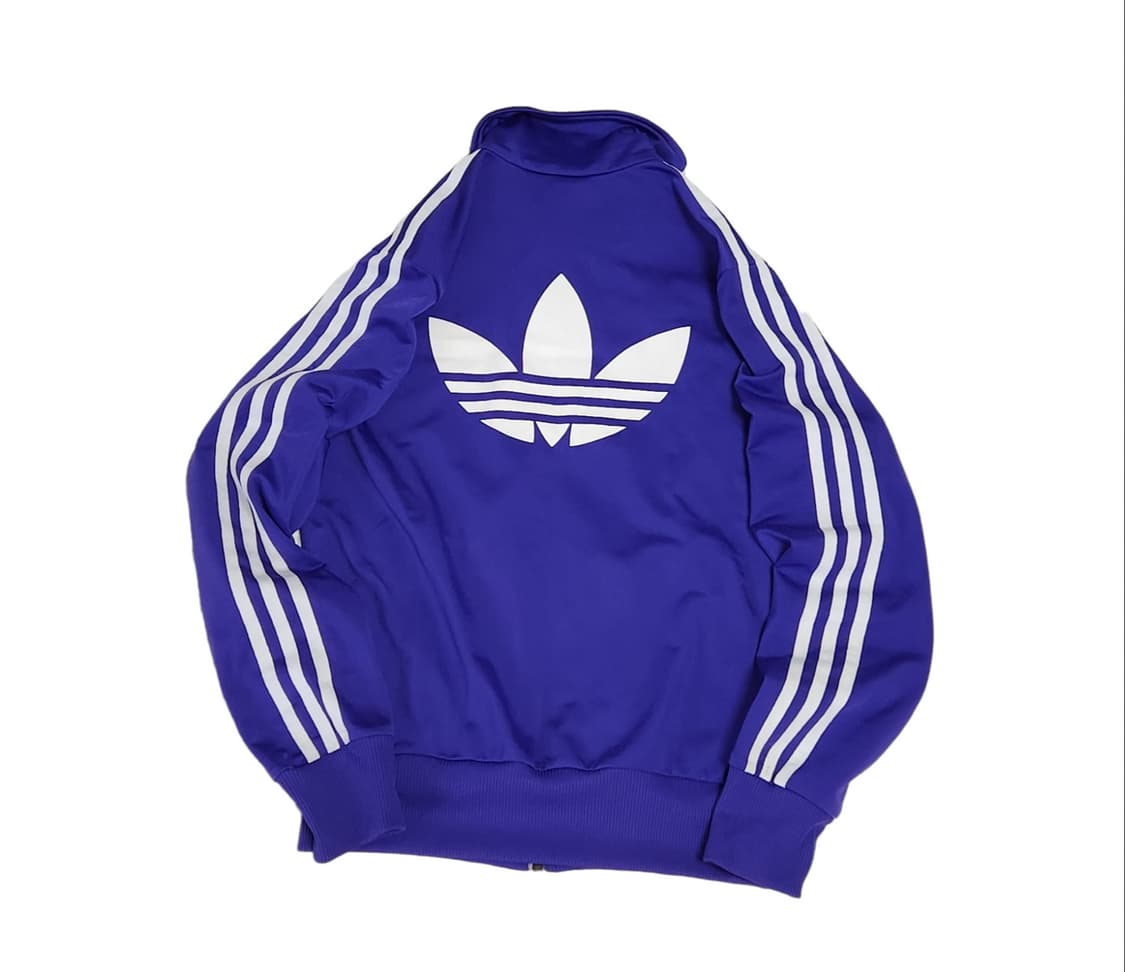 아디다스 삼선 올드스쿨 보라 트레이닝 져지 자켓 상품이미지5