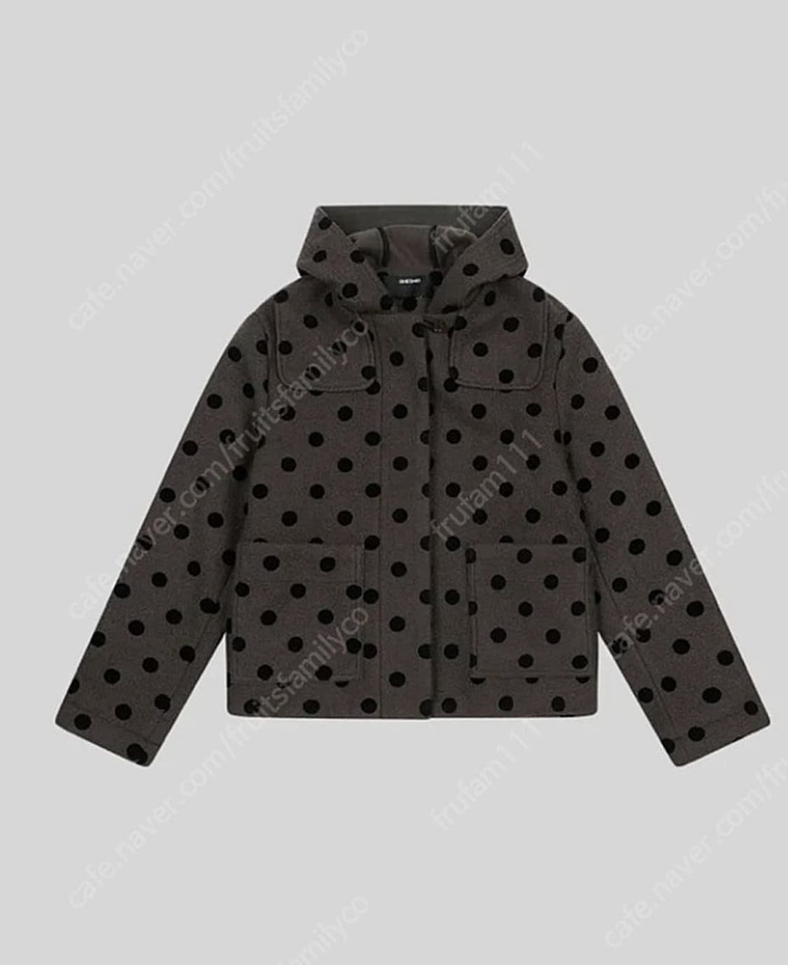 오헤시오 코트 상품이미지2