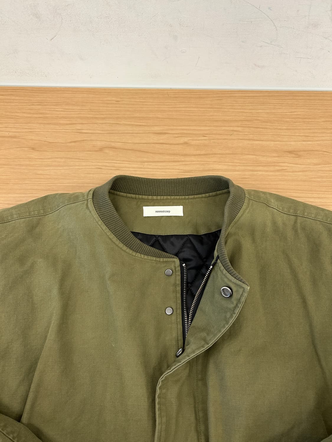 논노드 서퍼 다이 봄버 상품이미지3