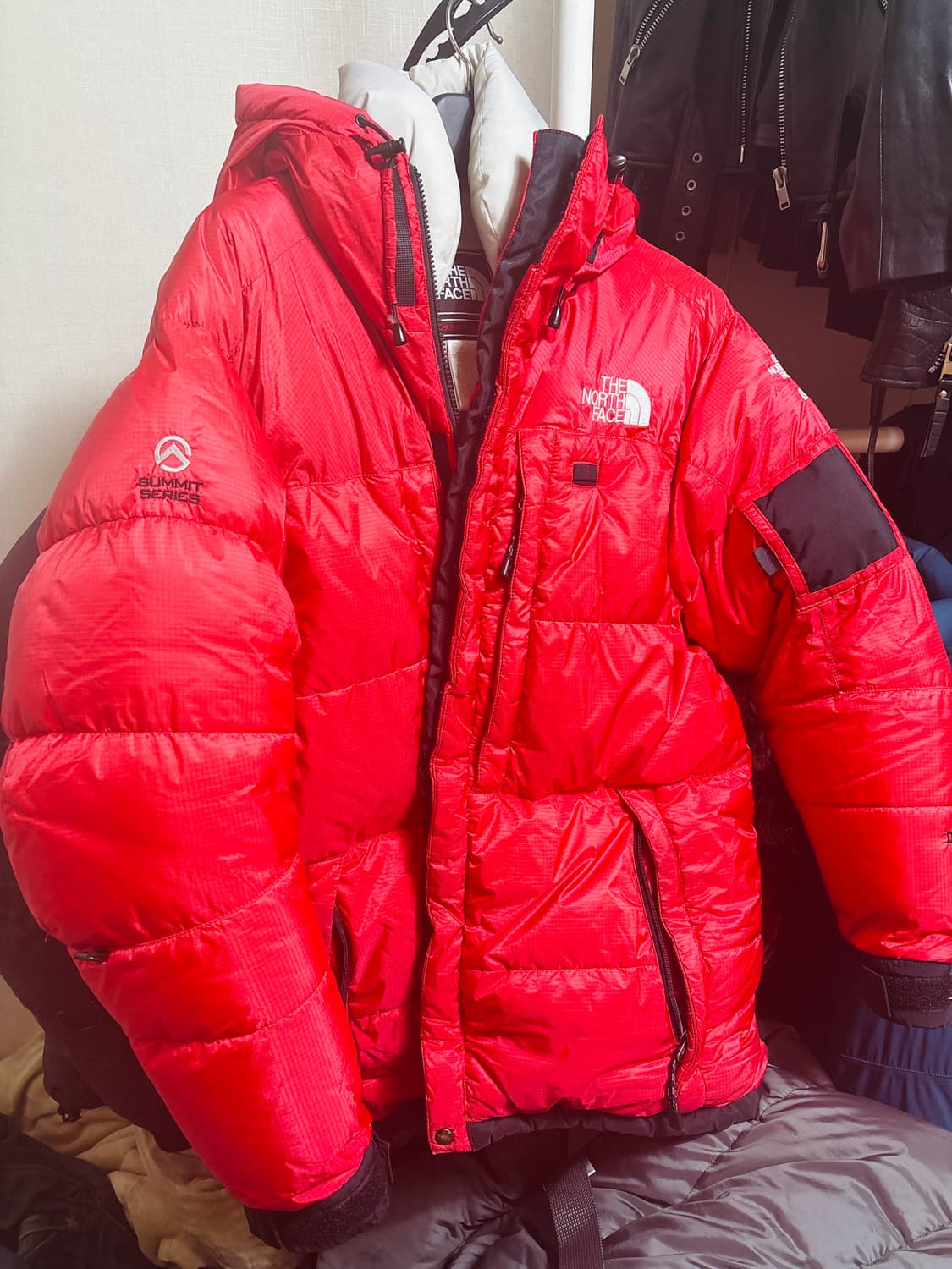 노스페이스 써밋지리즈 800 발토로 L 상품이미지1