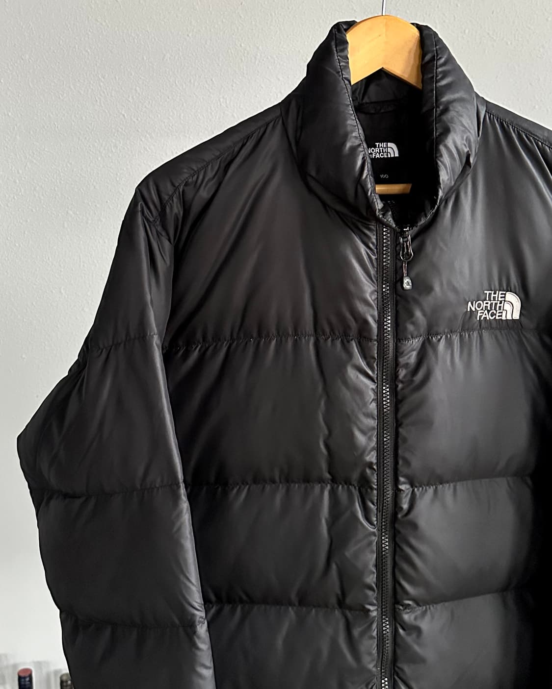 [L]노스페이스 샤스타 600 경량 패딩 상품이미지2