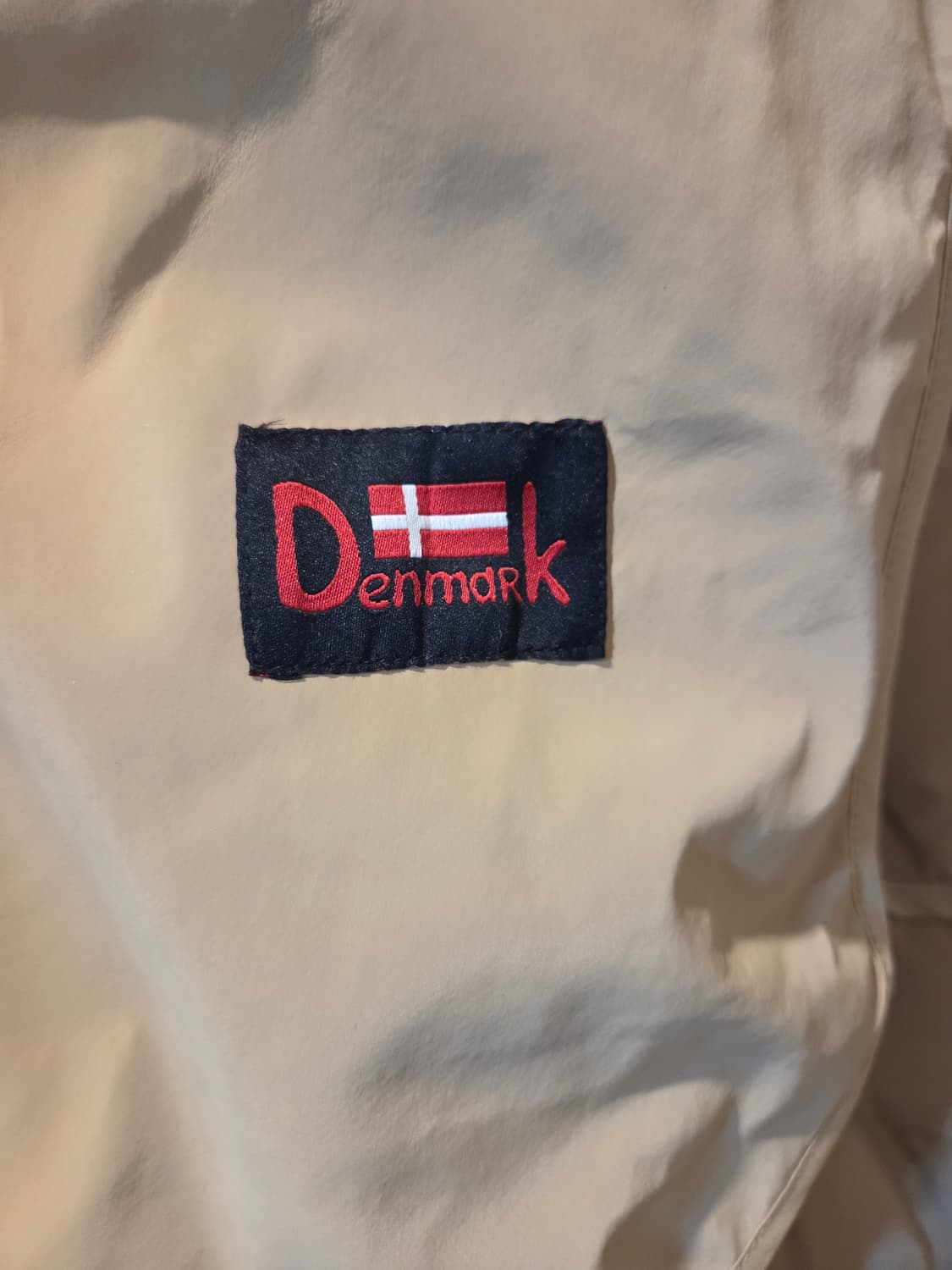 카멜 밍크카라퀄팅자켓 상품이미지6